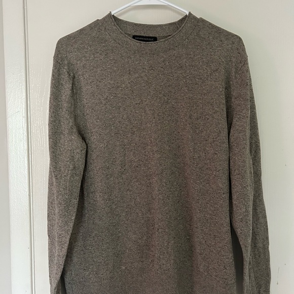 Men’s Banana Republic knit long sleeve - Picture 1 of 2